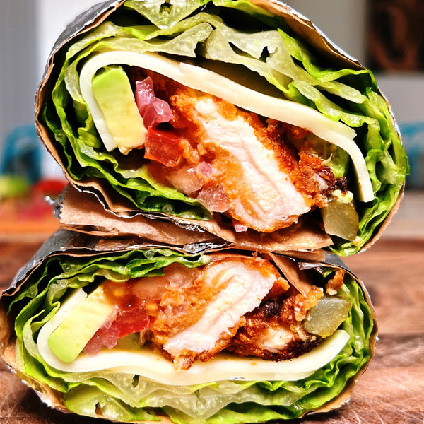 Crispy Tender Wrap