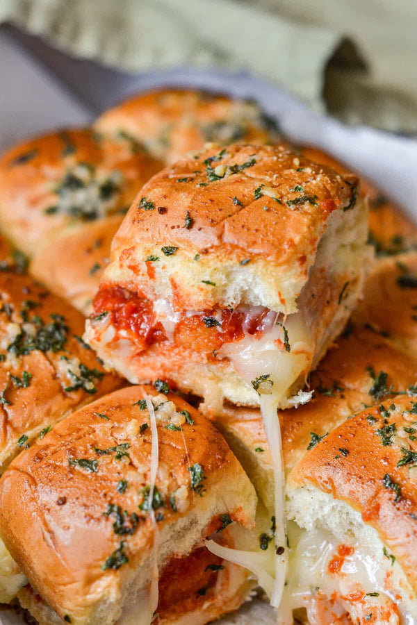 Hot Honey Tender Sliders
