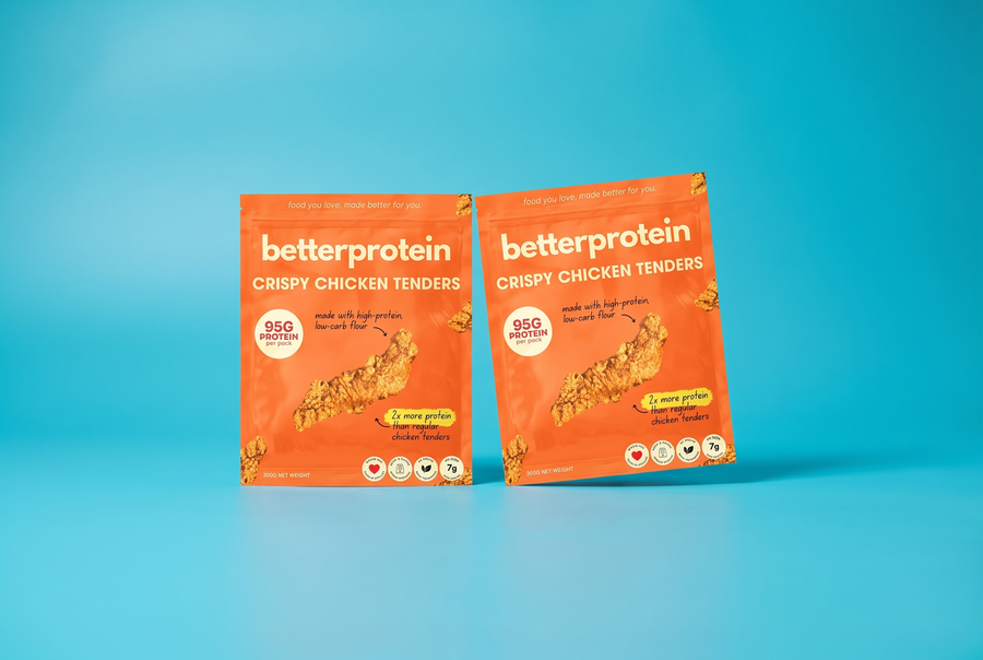 betterprotein chicken tenders