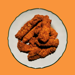 CRISPY CHICKEN TENDERS