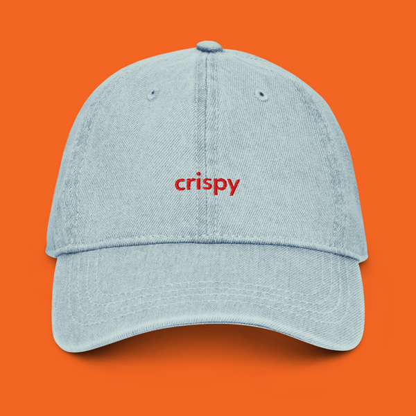 CRISPY - HAT