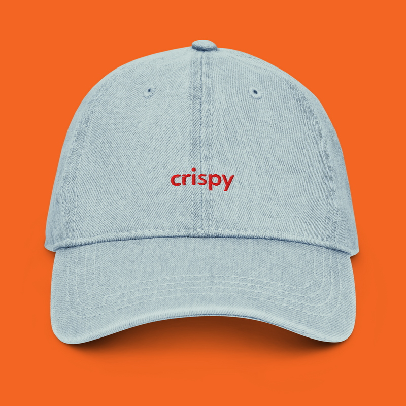 CRISPY - HAT