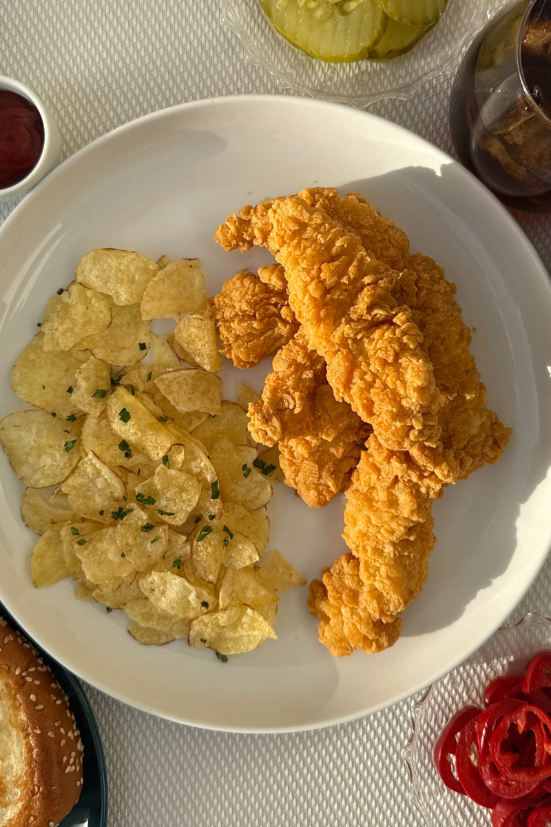 food you love, made better for you.